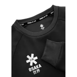 Osaka Pro hockeytrui dames black< Hockeykleding