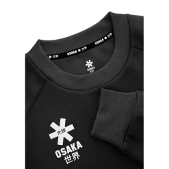 Hockeykleding-Osaka Pro hockeytrui heren black