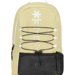 Hockeytas-Osaka Pro Tour Compact Backpack hockeytas junior faded yellow
