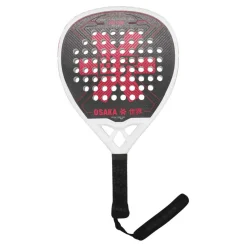Osaka Pro Tour Power padel racket red< Padel Racket