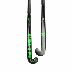 Hockeystick-Osaka Pro Tour WG 2.0 Grow Bow hockeystick junior  iconic black