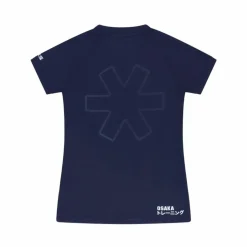 Hockeykleding-Osaka Training hockeyshirt dames navy