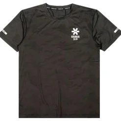 Osaka TRN00405 hockeyshirt heren black< Hockeykleding