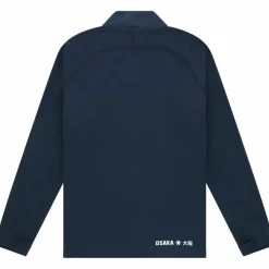Sportshirt-Osaka TRN00328 shirt junior navy