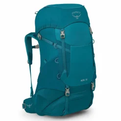 Osprey Ace 38 backpack 38L junior blue spikemoss deep peyto< Backpacks