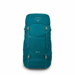 Osprey Ace 38 backpack 38L junior blue spikemoss deep peyto< Backpacks