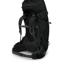 Backpacks-Osprey Aether 65 L/XL backpack heren black