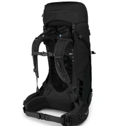 Backpacks-Osprey Aether 55 S/M backpack black