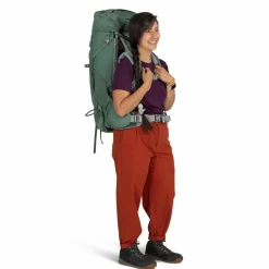 Osprey Ariel 55 XS/S backpack 52L dames green< Backpacks