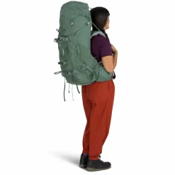 Osprey Ariel 55 XS/S backpack 52L dames green< Backpacks