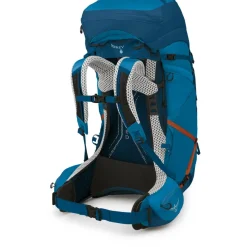 Osprey Atmos AG LT 65L L/XL backpack heren night shift scoria blue< Backpacks