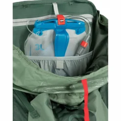 Backpacks-Osprey Aura AG LT 50 XS/S backpack 48L dames koseret darjeeling spring green