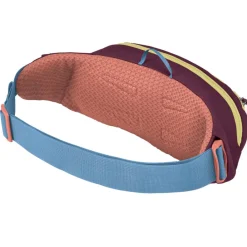 Osprey Daylite heuptas moody burgundy< Heuptassen