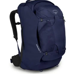 Backpacks-Osprey Fairview 70L rugzak winter night blue