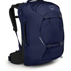 Backpacks-Osprey Fairview 40L rugzak winter night blue