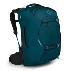 Osprey Fairview rugzak 40 liter night jungle blue< Backpacks