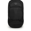 Osprey Farpoint 80L rugzak black< Overige Rugzakken