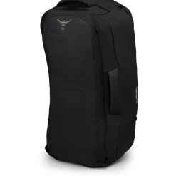 Osprey Farpoint 80L rugzak black< Overige Rugzakken