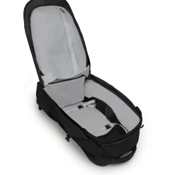 Osprey Farpoint 80L rugzak black< Overige Rugzakken
