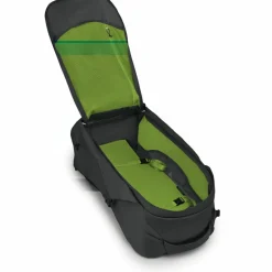 Overige Rugzakken-Osprey Farpoint 70L rugzak tunnel vision grey