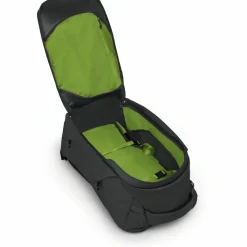 Overige Rugzakken-Osprey Farpoint 55L rugzak tunnel vision grey