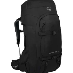 Osprey Farpoint Trek backpack 75 liter heren black< Backpacks