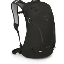 Overige Rugzakken-Osprey Hikelite rugzak 18 liter black