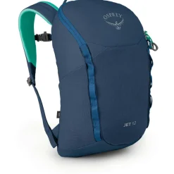 Osprey Jet rugzak 12 liter junior wave blue< Overige Rugzakken