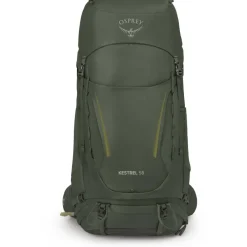 Osprey Kestrel 58 L/XL backpack heren bonsai green< Backpacks