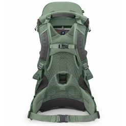 Osprey Poco kinderdrager koseret green< Backpacks