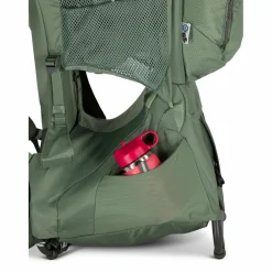 Osprey Poco Premium kinderdrager koseret green< Backpacks
