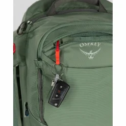 Osprey Poco Premium kinderdrager koseret green< Backpacks