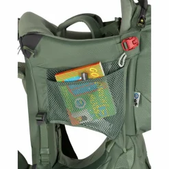Osprey Poco Premium kinderdrager koseret green< Backpacks