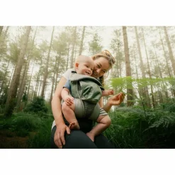 Overige Rugzakken-Osprey Poco Soft draagzak koseret green