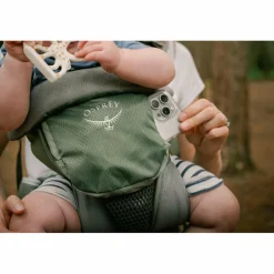 Overige Rugzakken-Osprey Poco Soft draagzak koseret green