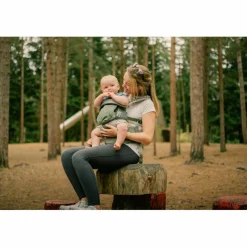 Overige Rugzakken-Osprey Poco Soft draagzak koseret green