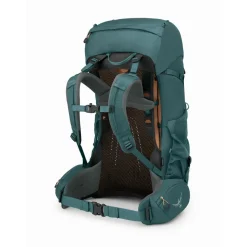 Backpacks-Osprey Renn 65L backpack dames cascade blue melon orange