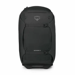 Koffersoorten|Fietsartikelen-Osprey Sojourn Wheeled trolley 71 - 35 cm black