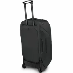 Koffersoorten|Fietsartikelen-Osprey Sojourn Wheeled trolley 75 - 36 cm black