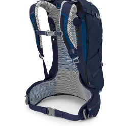 Overige Rugzakken-Osprey Stratos 24 rugzak 24 liter heren cetacean blue