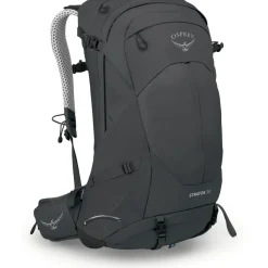 Overige Rugzakken-Osprey Stratos 34 rugzak 34 liter heren tunnel vision grey