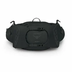 Heuptassen-Osprey Talon 6 heuptas black coal grey