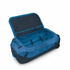 Osprey Transporter 120 koffer blue flame< Koffersoorten|Fietsartikelen