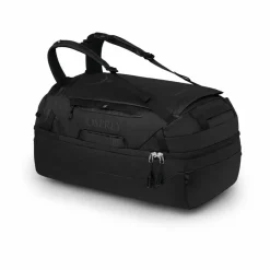 Reistassen-Osprey Transporter Squffel 70 liter reistas raven black
