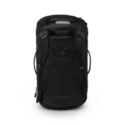 Reistassen-Osprey Transporter Squffel 70 liter reistas raven black