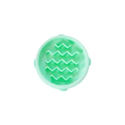 Hondenartikelen-Outward Hound  Fun Feeder Slo Bowl Tiny voerbak mint