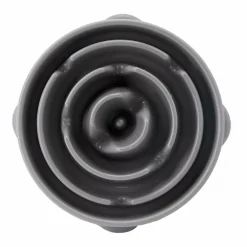 Outward Hound  Fun Feeder Drop Large voerbak grey< Hondenartikelen