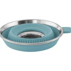 Accessoires-Outwell Collaps opvouwbare koffiefilterhouder classic blue