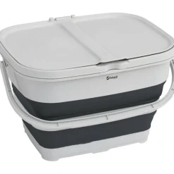 Emmers & Bakken-Outwell Collaps opvouwbare prullenbak 30 liter navy night
