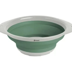 Outwell Collaps S opvouwbare schaal 1 liter shadow green< Schalen